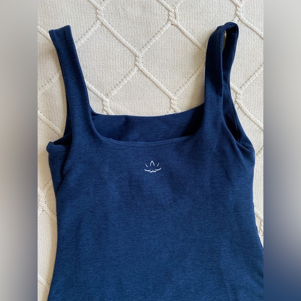 Beyond Yoga Spacedye Icon Midi Dress size XS - Picture 8 of 10